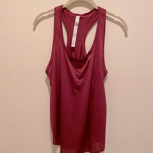 Lululemon All Love Tank size 6